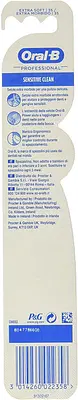 ORALB PROFESSIONAL DENTI SENSIBILI 35 EXTRA SOFT SPAZZOLINO MANUALE ORALB PROFESSIONAL DENTI SENSIBILI 35 EXTRA SOFT SPAZZOLINO MANUALE