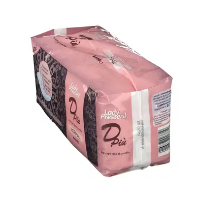 LADY PRESTERIL DPIU' NORMAL 12 PEZZI LADY PRESTERIL DPIU' NORMAL 12 PEZZI