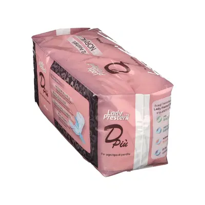 LADY PRESTERIL DPIU' NORMAL 12 PEZZI LADY PRESTERIL DPIU' NORMAL 12 PEZZI