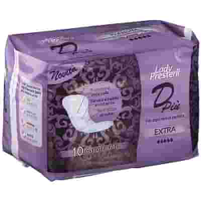 LADY PRESTERIL DPIU'EXTRA 10 PEZZI
