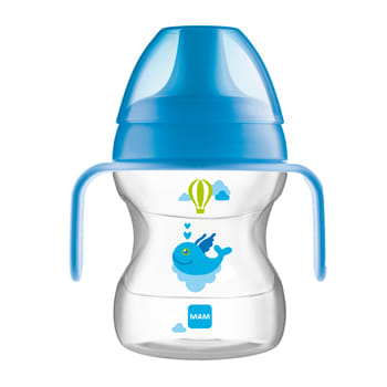 Mam Tazza Learndrink Beccuccio Soft 190 Ml-image