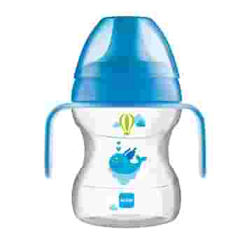 MAM TAZZA  LEARNDRINK BECCUCCIO SOFT 190  ML