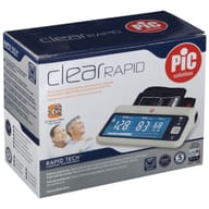 MISURATORE PRESSIONE PIC CLEARRAPID