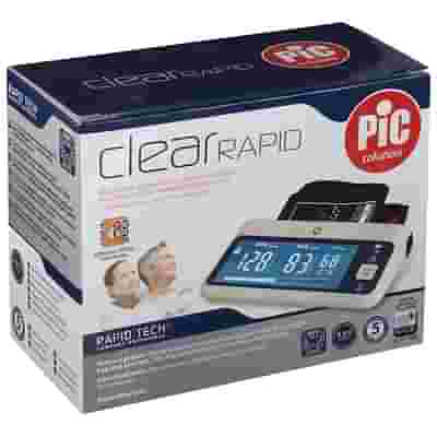 MISURATORE PRESSIONE PIC CLEARRAPID