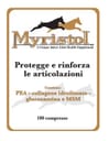 MYRISTOL CANI 100 COMPRESSE