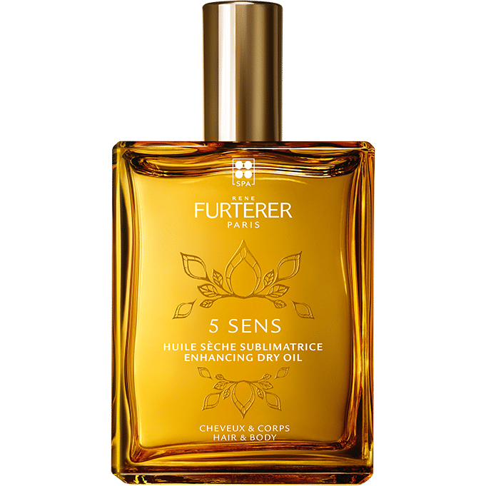 Rene Furterer 5 Sens Huile Olio 100 Ml Np