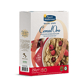 PIACERI MEDITERRANEI CEREALORO FIOCCHI DI RISO CON MAIS E FRUTTI ROSSI 250 G