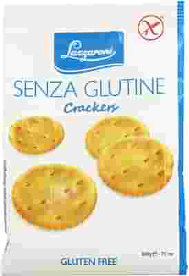 CRACKERS 200 G