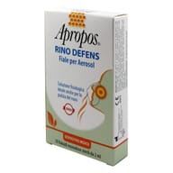 APROPOS RINO DEFENS 10 FIALE PER AEROSOL 2 ML