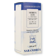 MORUS ALBA 100 ML MACERATO GLICERICO