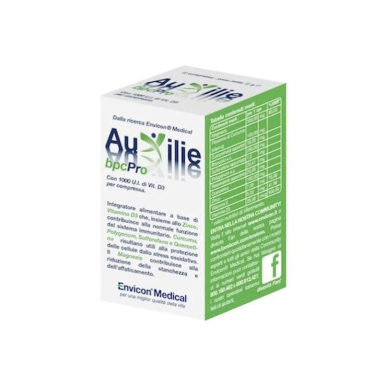 AUXILIE BPCPRO 30 COMPRESSE