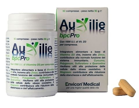 Auxilie Bpcpro 30 Compresse