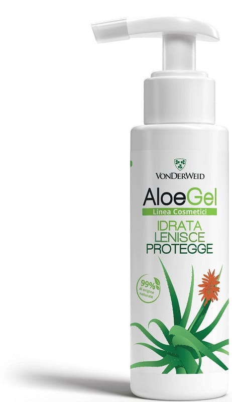 VONDERWEID ALOEGEL 250 ML