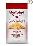 WELLABY'S CHEESE UPS GOUDA SNACK FORMAGGIO 100 G