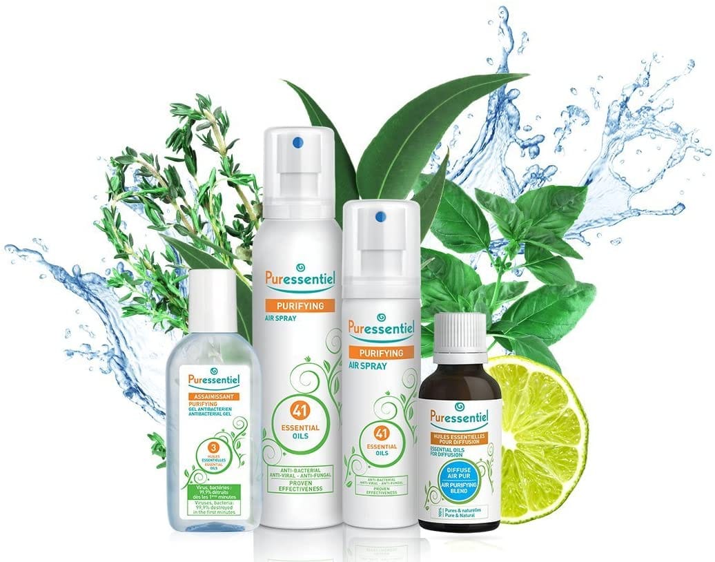 PURESSENTIEL SPRAY PURIFICANTE 75 ML
