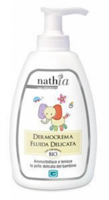 Nathia Dermocrema Fluida 200 Ml