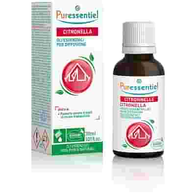 MISCELA CITRONELLA PER DIFFUSIONE 30 ML ECOCERT