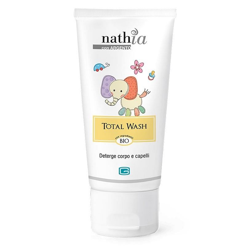 Nathia Total Wash 200 Ml