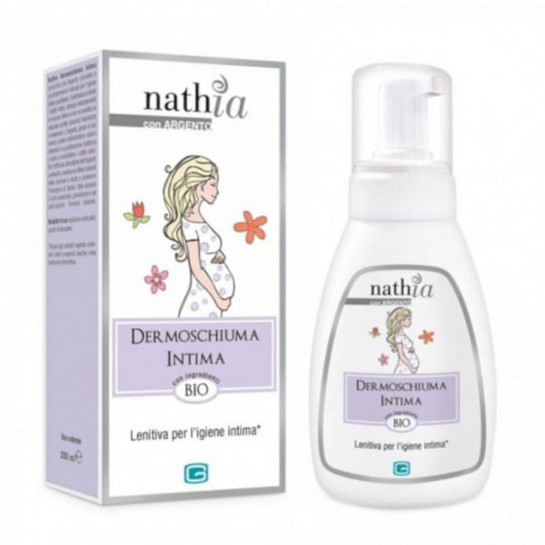 Nathia Dermoschiuma Intima 200 Ml