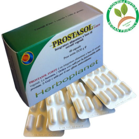 PROSTASOL FORTE 48 CAPSULE