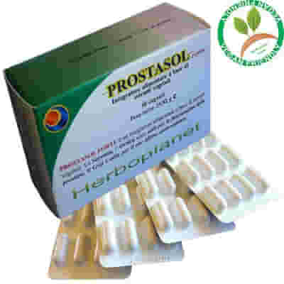 PROSTASOL FORTE 48 CAPSULE