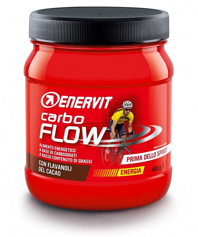 Enervit Carbo Flow 400 G