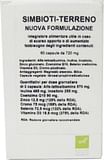 SIMBIOTI-TERRENO NUOVA FORMULAZIONE 60 CAPSULE