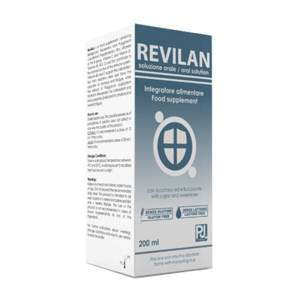 REVILAN 200 ML