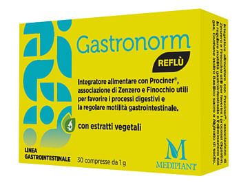 Gastronorm Reflu' 30 Compresse