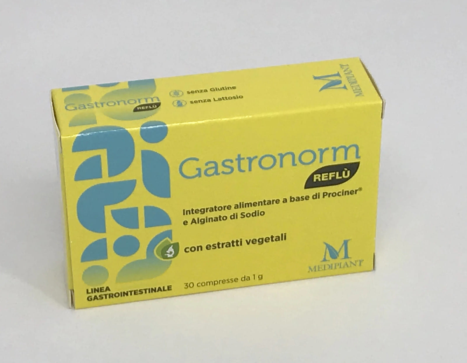 GASTRONORM REFLU' 30 COMPRESSE