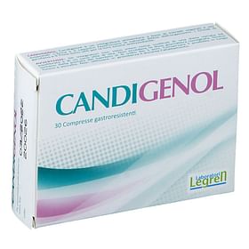 Candigenol 30 Compresse