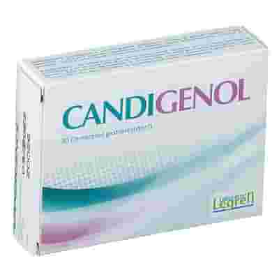 CANDIGENOL 30 COMPRESSE