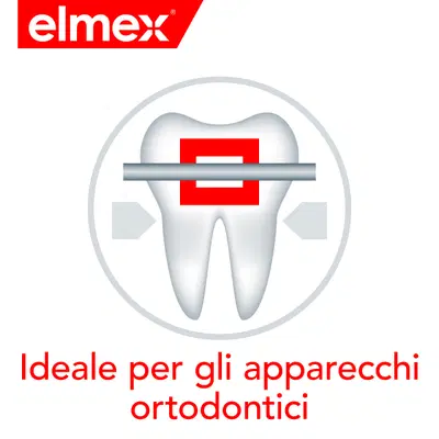 ELMEX PROTEZIONE CARIE COLLUTORIO FLUORURO AMMINICO 400 ML ELMEX PROTEZIONE CARIE COLLUTORIO FLUORURO AMMINICO 400 ML