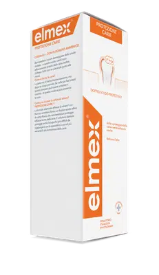 ELMEX PROTEZIONE CARIE COLLUTORIO FLUORURO AMMINICO 400 ML ELMEX PROTEZIONE CARIE COLLUTORIO FLUORURO AMMINICO 400 ML