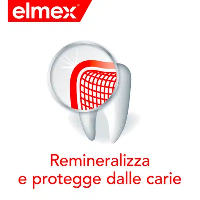 ELMEX PROTEZIONE CARIE COLLUTORIO FLUORURO AMMINICO 400 ML ELMEX PROTEZIONE CARIE COLLUTORIO FLUORURO AMMINICO 400 ML
