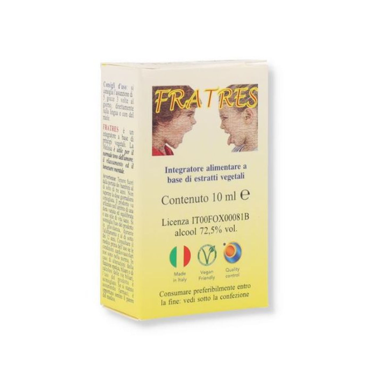 FRATRES GOCCE 10 ML
