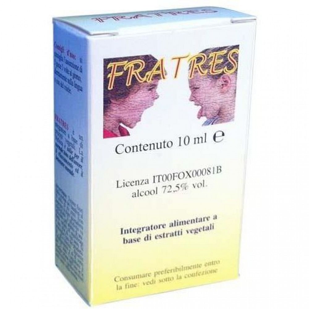 Fratres Gocce 10 Ml