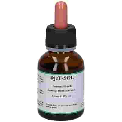 DJET-SOL GOCCE 50 ML