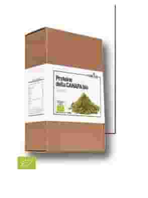 PROTEINE DELLA CANAPA BIO 450 G