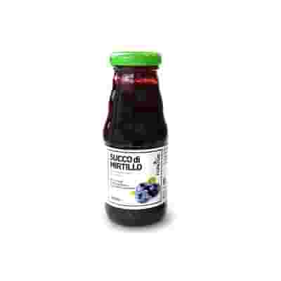 SUCCO DI MIRTILLO BIO 200 ML