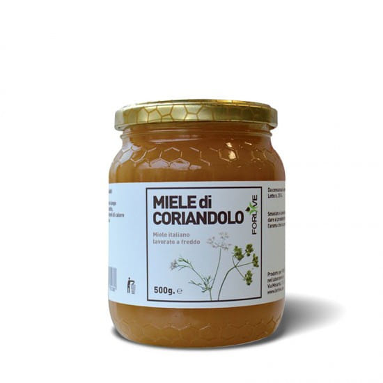 MIELE DI CORIANDOLO 500 G