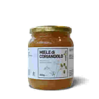 MIELE DI CORIANDOLO 500 G