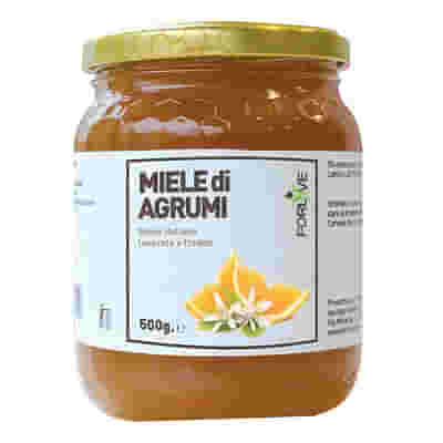 MIELE DI AGRUMI 500 G