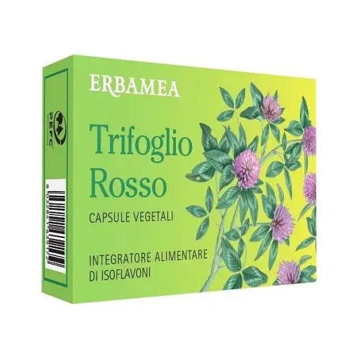 TRIFOGLIO ROSSO 30 CAPSULE VEGETALI 15 G
