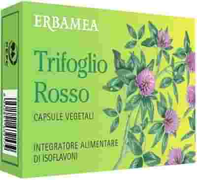 TRIFOGLIO ROSSO 30 CAPSULE VEGETALI 15 G