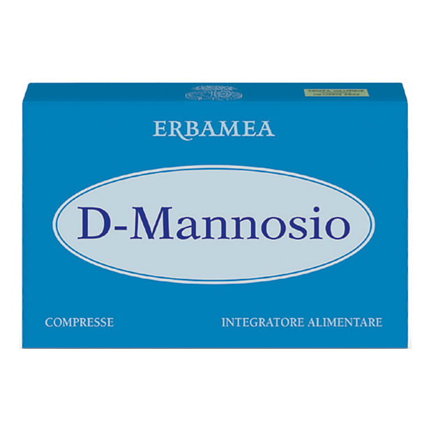 D Mannosio 24 Compresse 20,4 G