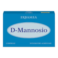D-MANNOSIO 24 COMPRESSE 20,4 G