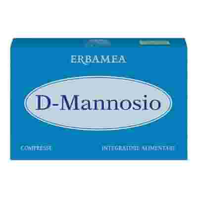 D-MANNOSIO 24 COMPRESSE 20,4 G