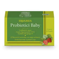 PROBIOTICI BABY 10 MILIARDI 10 FLACONCINI 100 ML