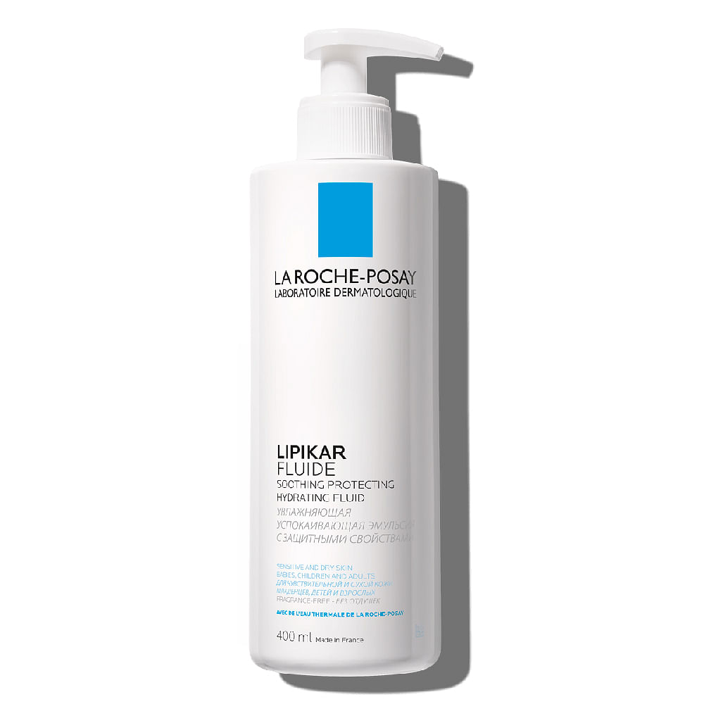 Lipikar Fluido 400 Ml